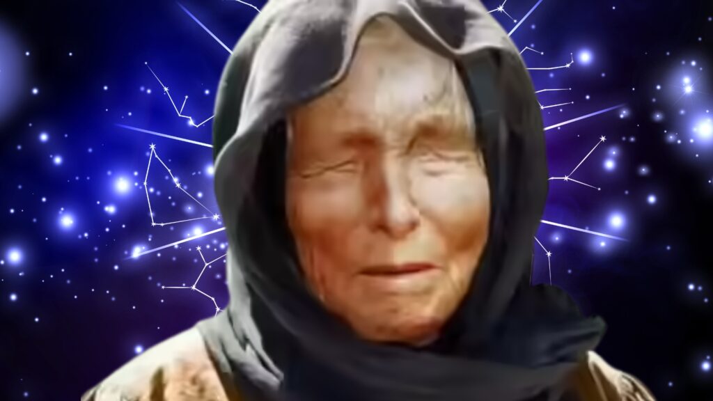 Baba vanga
