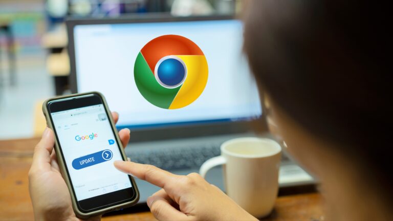 Google Chrome Update