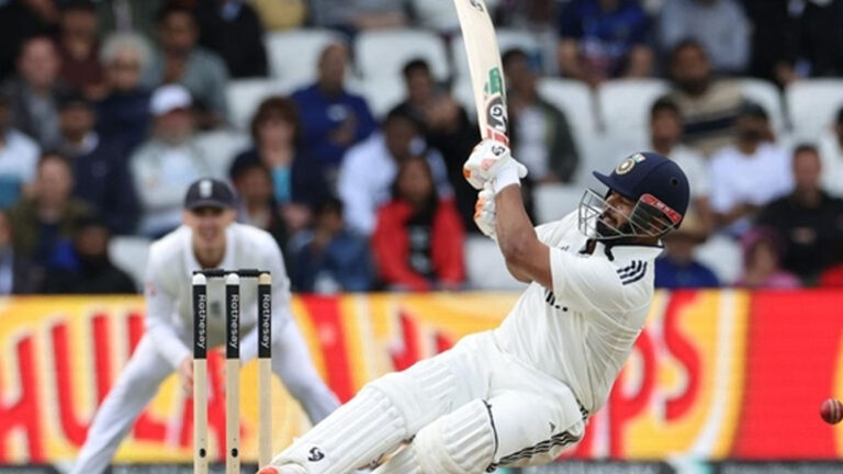 Rishabh pant