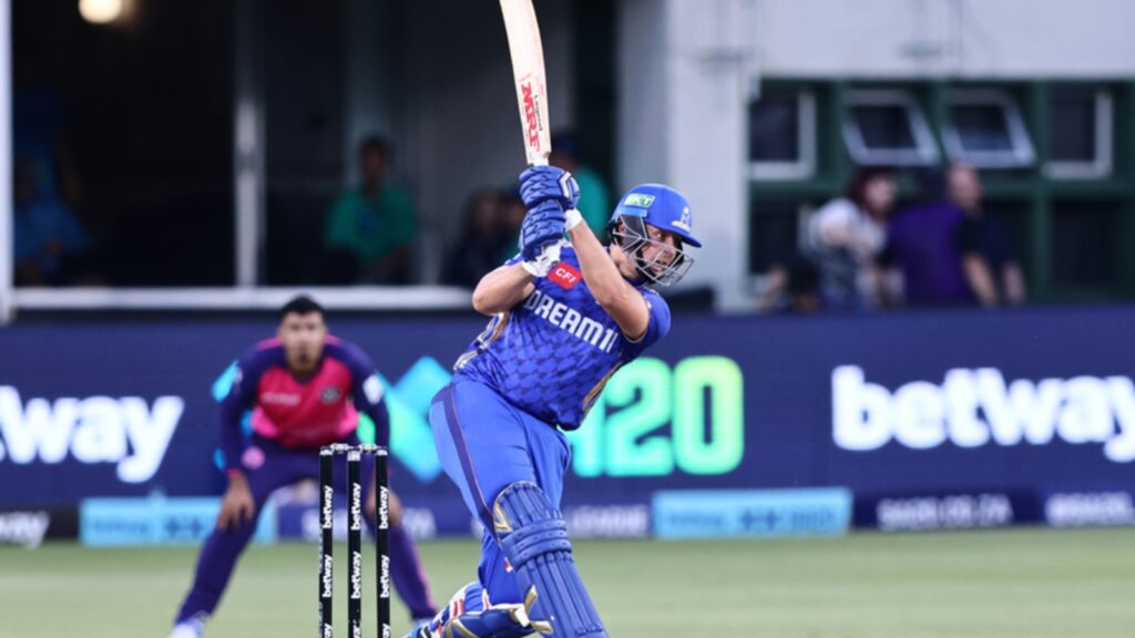 SA20 LEAGUE