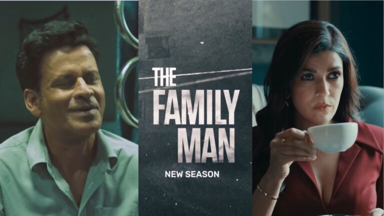 The Family Man 3