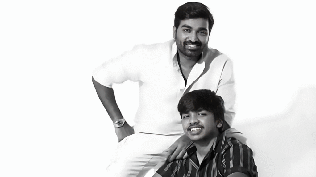 Vijaya sethupathi son
