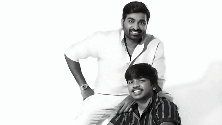Vijaya sethupathi son
