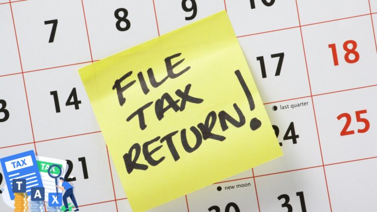 tax return