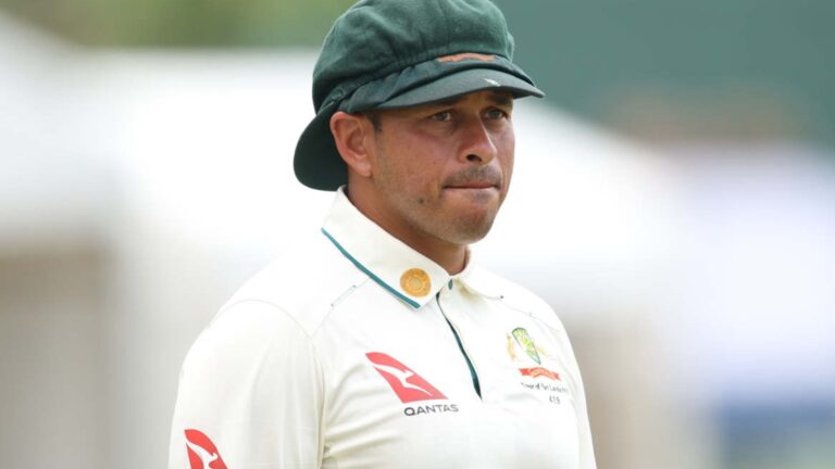 usman khawaja