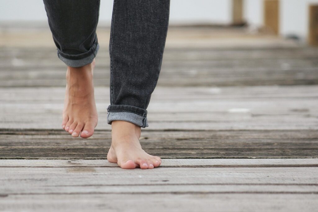 barefoot, walking, feet, boardwalk, barefoot, barefoot, barefoot, barefoot, barefoot, feet, feet