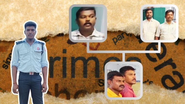 Justice for Ajith Kumar