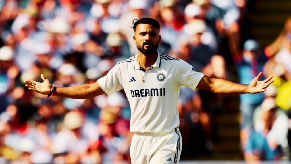 Akash Deep