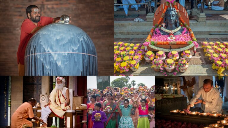 Isha Yoga