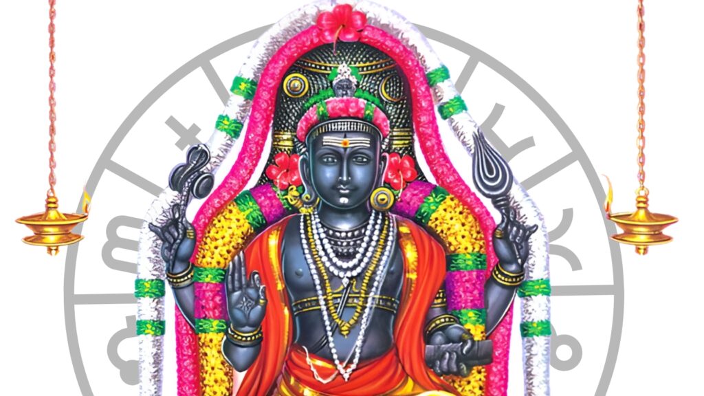 Lord dhakshana