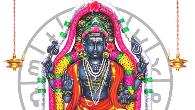 Lord dhakshana