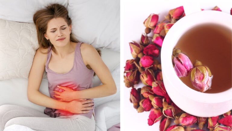 Rose Flower Benefits