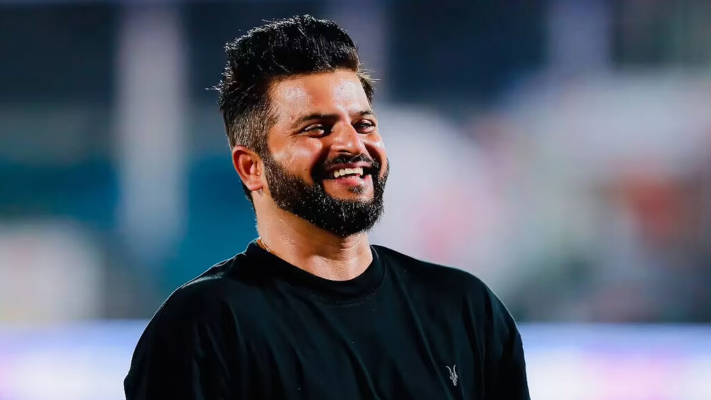 Suresh Raina Kollywood