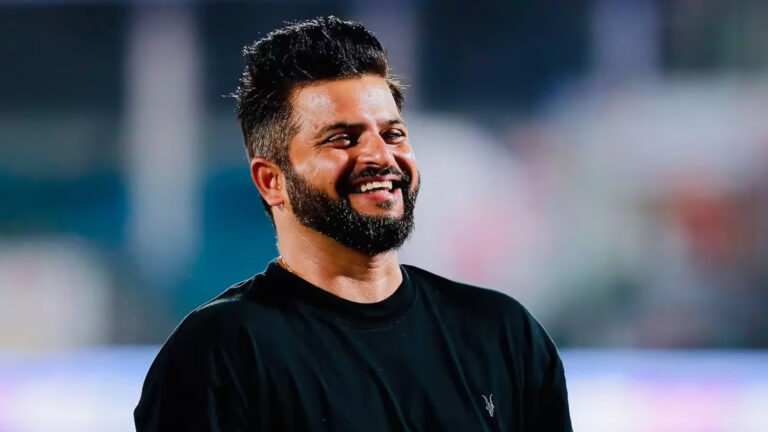 Suresh Raina Kollywood