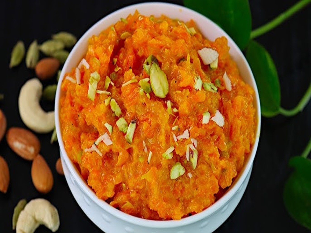 கேரட் அல்வா