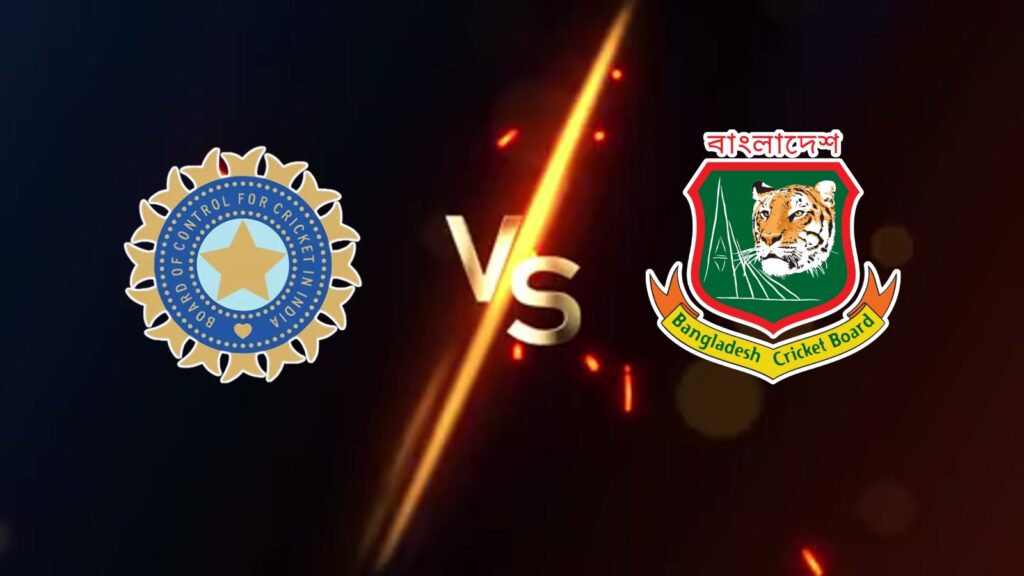 India Tour of Bangladesh