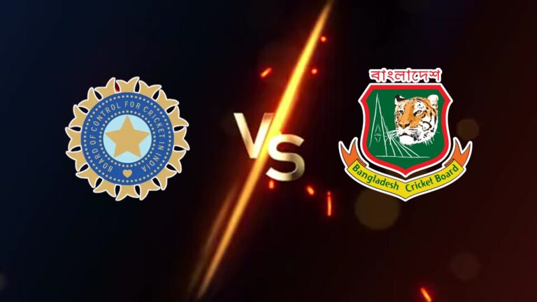 India Tour of Bangladesh