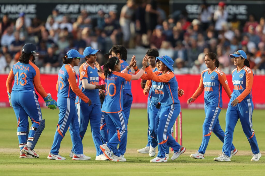 Photo By BCCI Women
