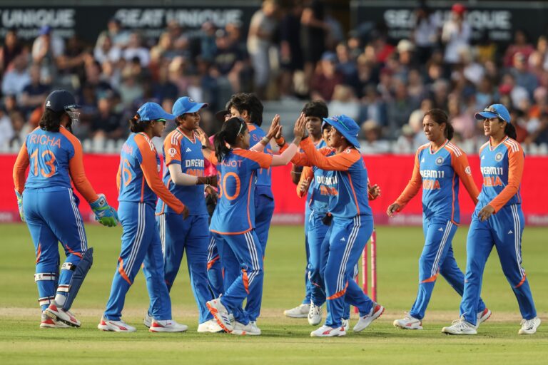 Photo By BCCI Women