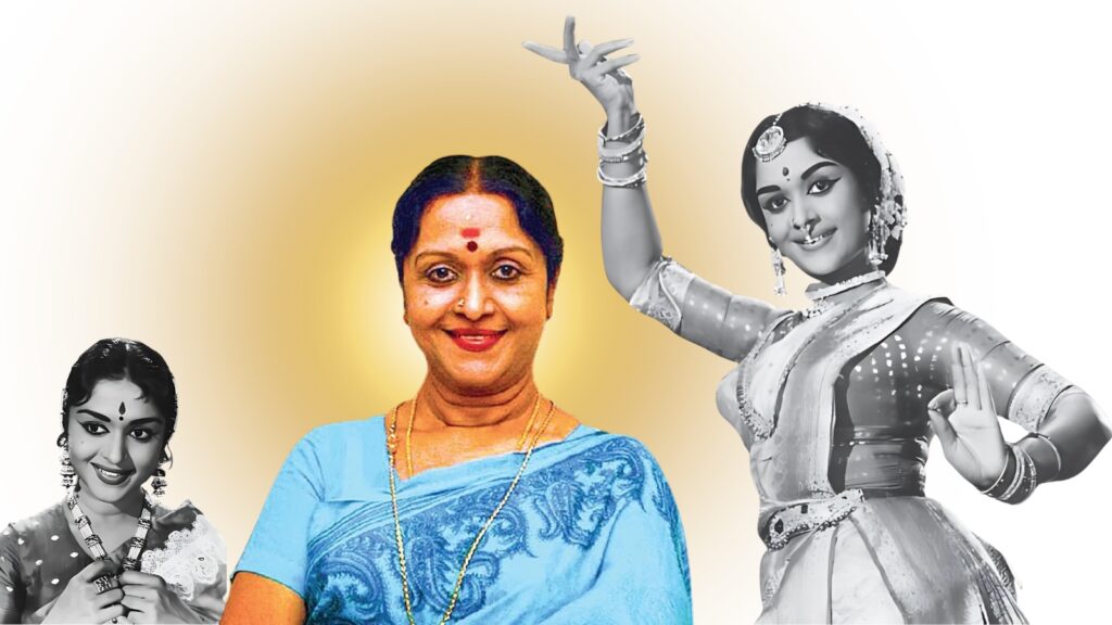 RIPsarojadevi