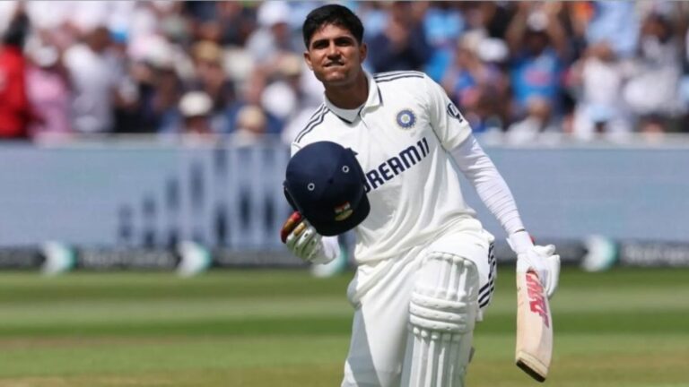 shubman gill